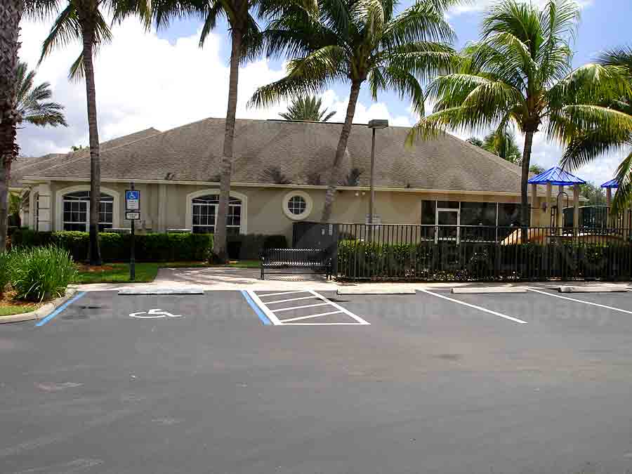 IBIS COVE Clubhouse